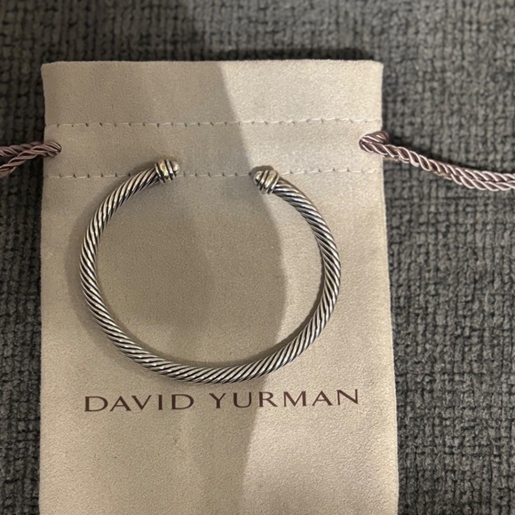 David Yurman Classic Cable Bracelet - Picture 4 of 6